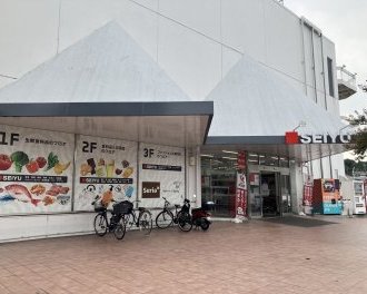 西友二宮店