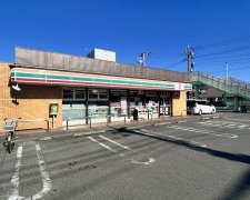 セブンイレブン星ヶ丘店