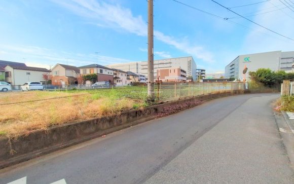 TOMOLI 上溝4079 Ⅰ期（19区画）