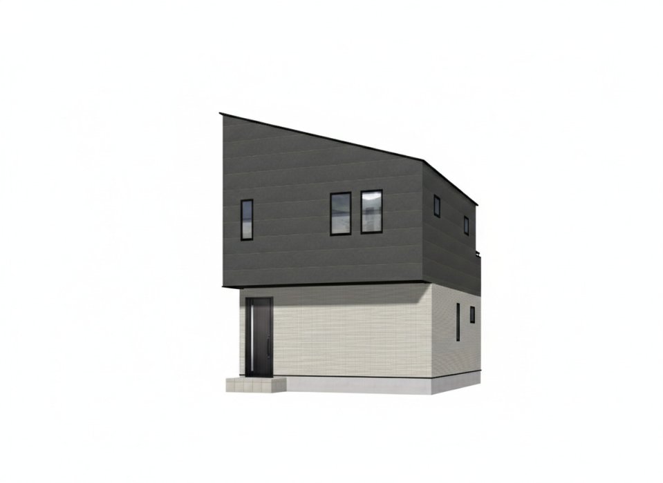 外観完成予想図