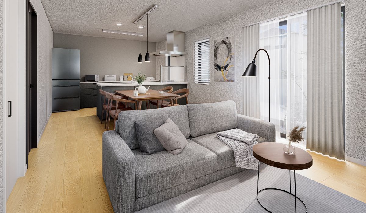 SMART design LDK完成イメージ