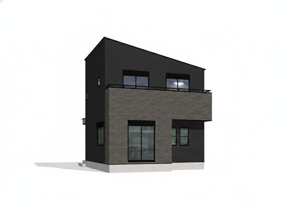 SMART design 外観完成イメージ