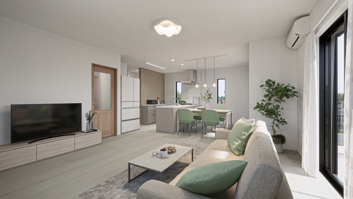 SMART design LDK完成イメージ