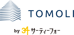 TOMOLI by 34 サーティーフォー