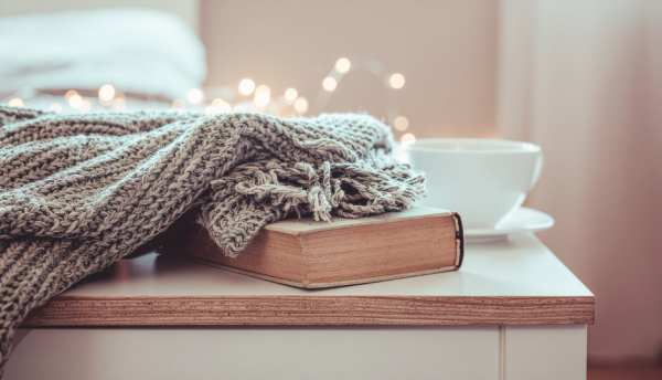 寒い日こそ、家の中でリフレッシュ！冬の“おうち休日”の過ごし方