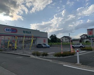 ドラッグセイムス相模原店