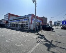 ローソン相模原緑西橋本四丁目店