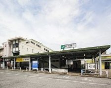 JR中央本線「西八王子」駅