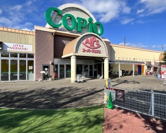 スーパーアルプス城山店