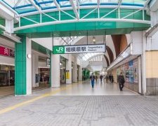 JR横浜線　相模原駅