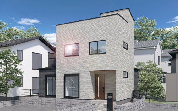 TOMOLI 向原1丁目（3区画）