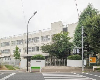 国分寺市立第五小学校