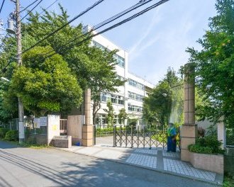 国分寺市立第一中学校