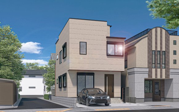 TOMOLI 国分寺市日吉町3丁目