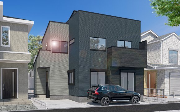 TOMOLI 松が丘2丁目（1区画）