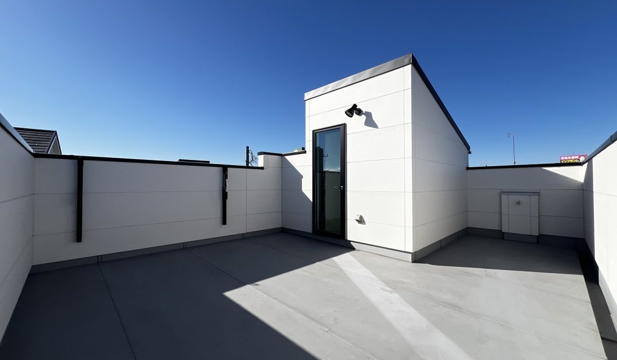 ルーフバルコニー