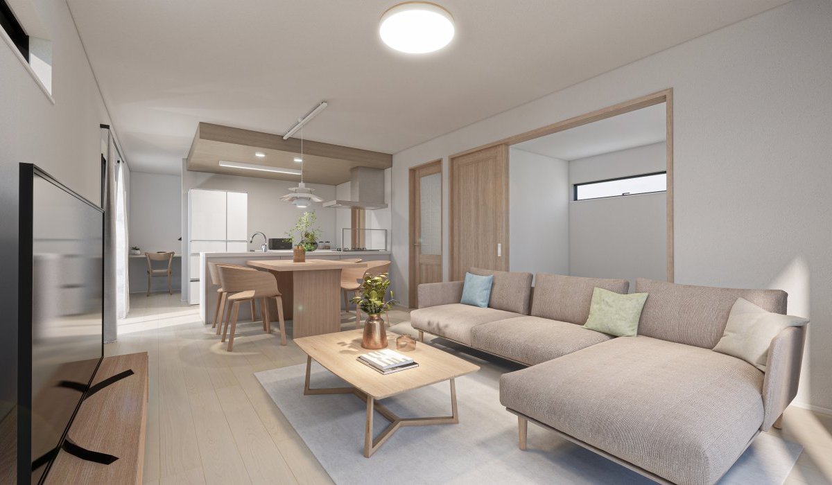 SMART design LDK完成イメージ