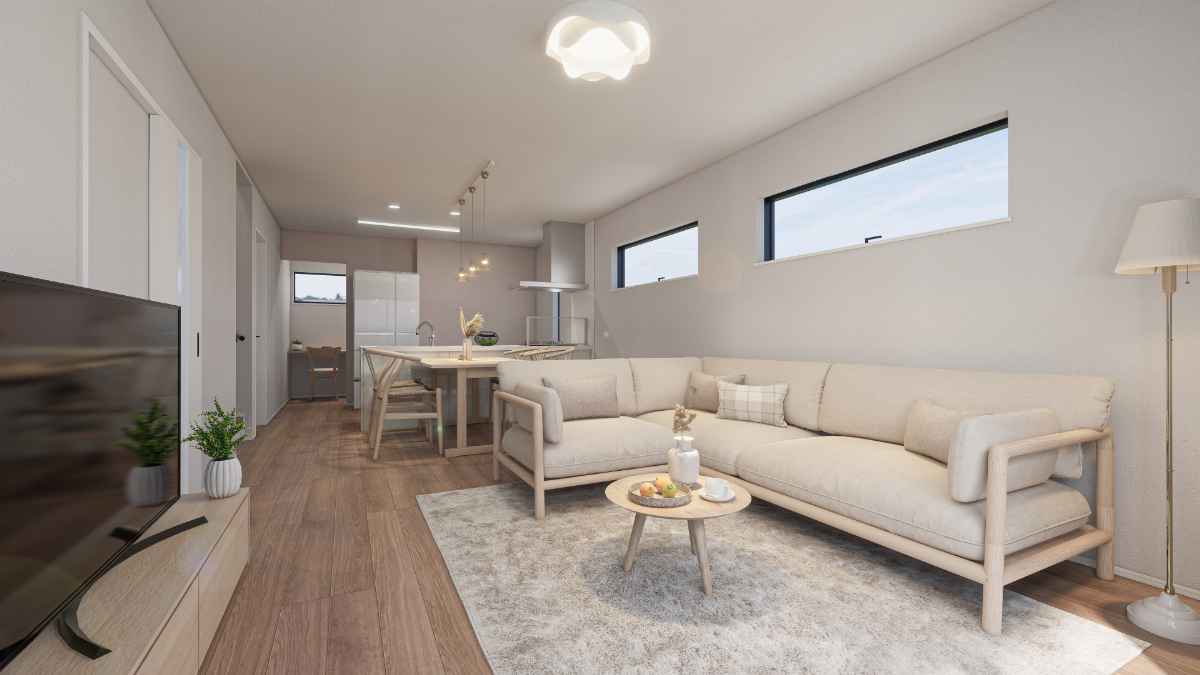 SMART design LDK完成イメージ