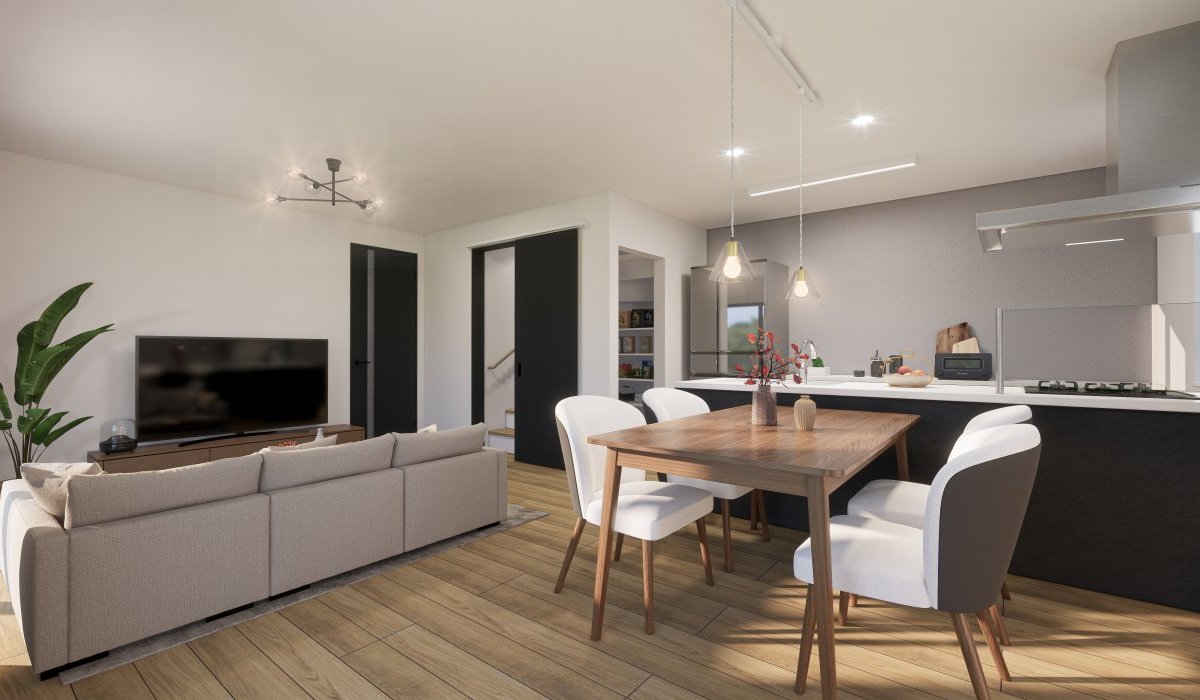 SMART design LDK完成イメージ