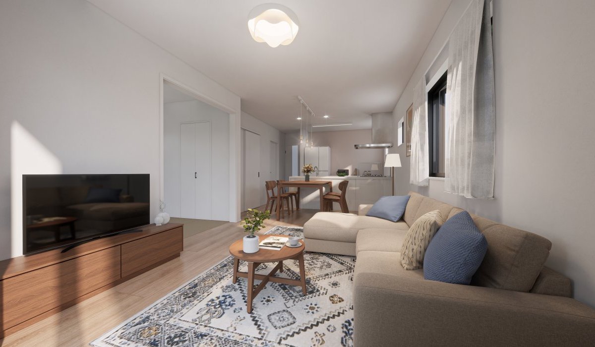 SMART design LDK完成イメージ