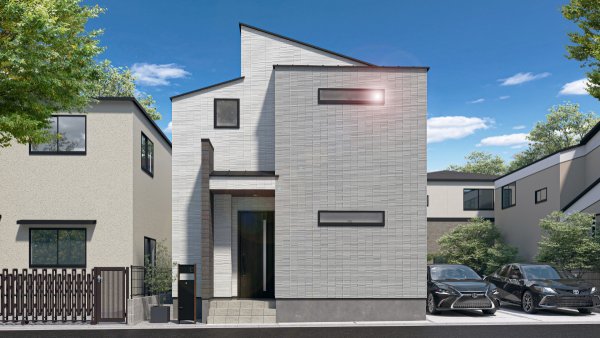 【完成予想図 公開！】御園1丁目｜新築分譲住宅 全1区画