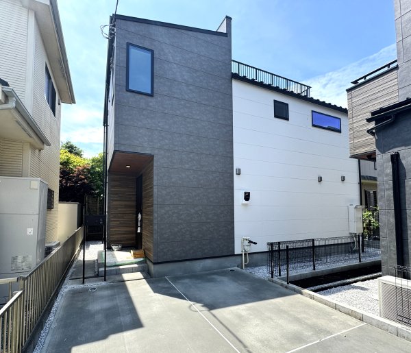 【外観・内観写真 公開！】八王子市長房町　3号棟