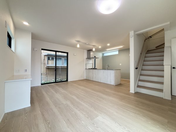 【内観写真 公開！】若松6丁目｜新築分譲住宅 全1区画