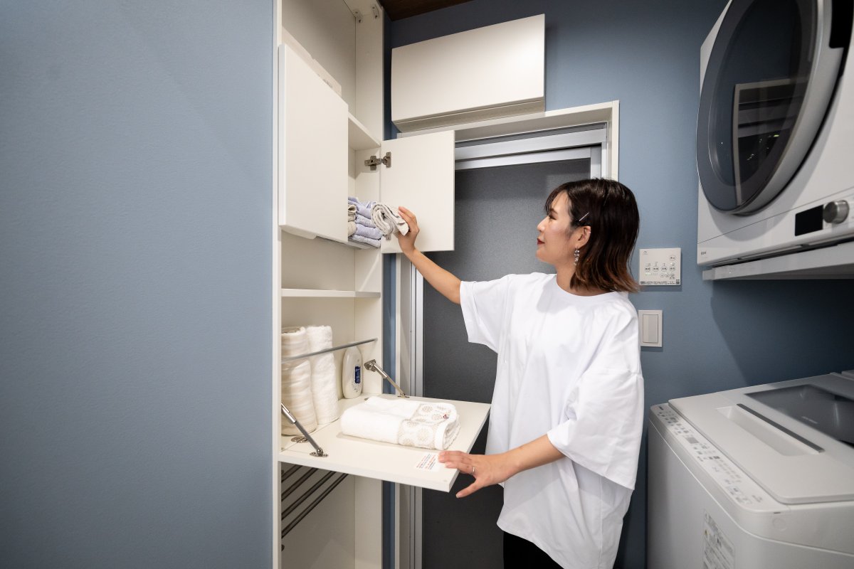 ■ 住み心地と、変わった日常